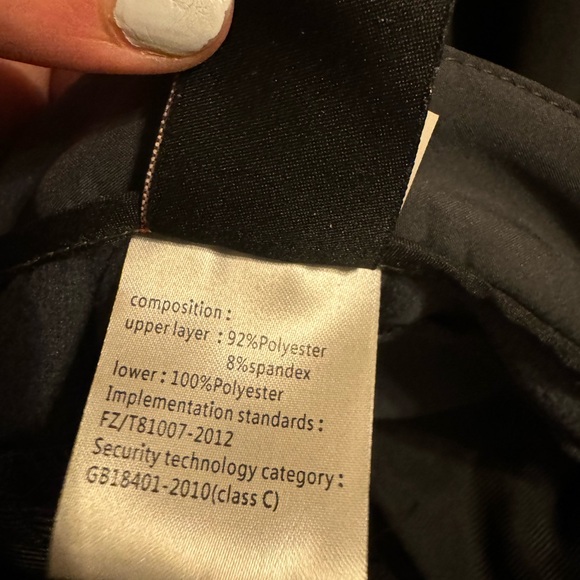 ZOIC Active Performance Pants - Picture 9 of 10